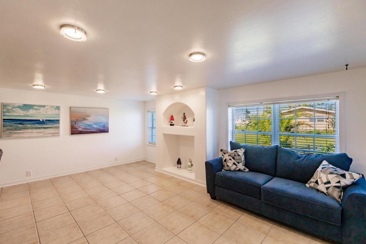 New! Dock Canal Family Home W/Pool & Gulf Access! North Fort Myers Esterno foto